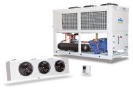 Endüstriyel Soğutma Sistemleri