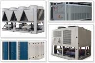 Chiller Sistemleri revizyon ve onarım