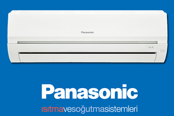 Panasonic A sınıfı Standart Klima2 
